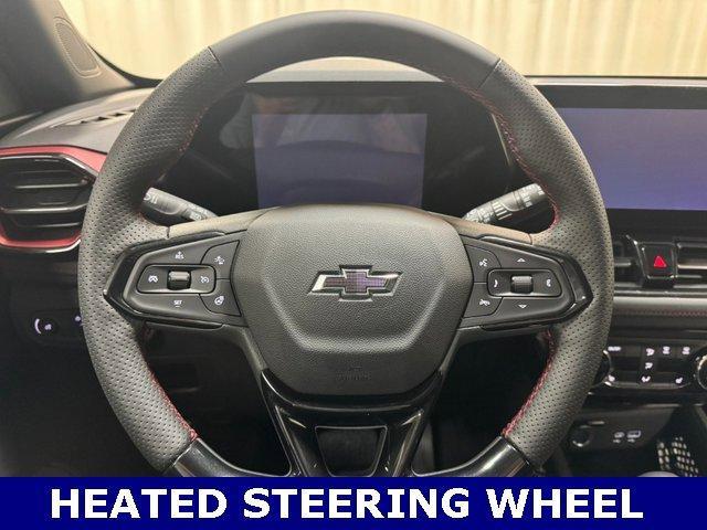 new 2026 Chevrolet TrailBlazer car, priced at $32,125