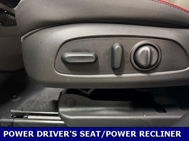 new 2026 Chevrolet TrailBlazer car, priced at $32,125