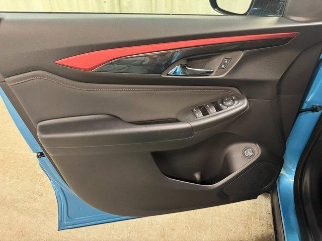 new 2026 Chevrolet TrailBlazer car, priced at $32,125