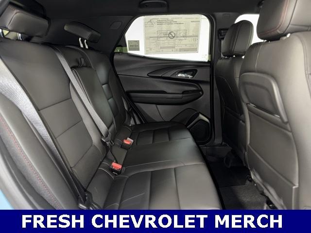 new 2026 Chevrolet TrailBlazer car, priced at $32,375