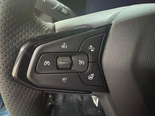 new 2026 Chevrolet TrailBlazer car, priced at $32,125