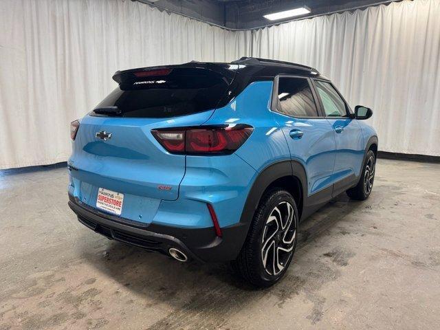 new 2026 Chevrolet TrailBlazer car, priced at $32,125
