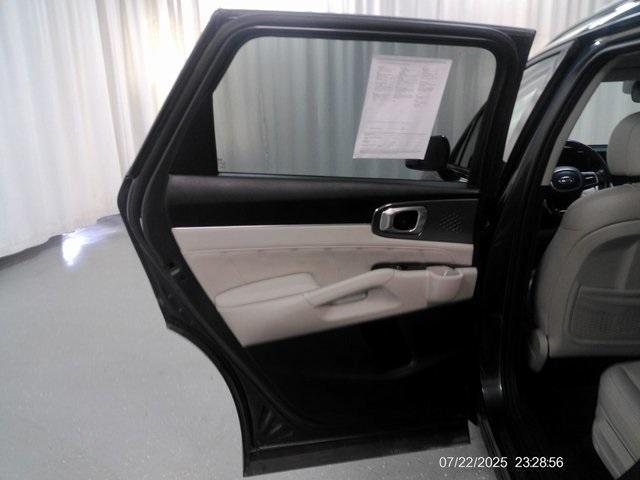 used 2021 Kia Sorento car, priced at $18,825