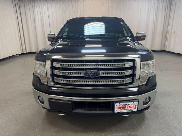used 2014 Ford F-150 car, priced at $11,490