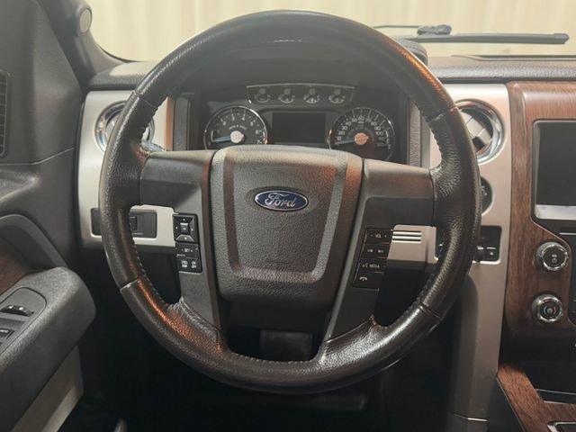 used 2014 Ford F-150 car, priced at $11,490