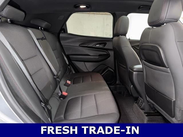 used 2023 Chevrolet TrailBlazer car, priced at $21,645