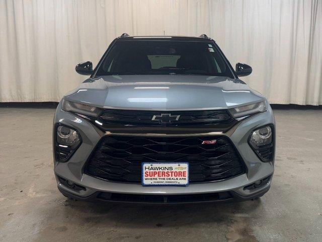 used 2023 Chevrolet TrailBlazer car, priced at $21,175