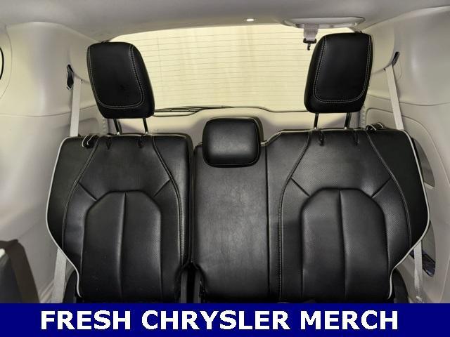 used 2024 Chrysler Pacifica car, priced at $37,645