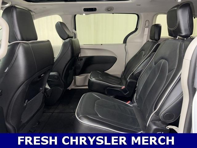used 2024 Chrysler Pacifica car, priced at $37,645