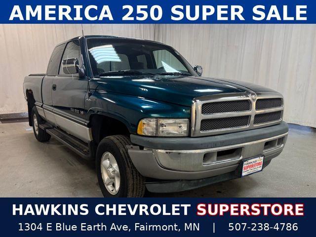 used 1997 Dodge Ram 1500 car, priced at $2,725