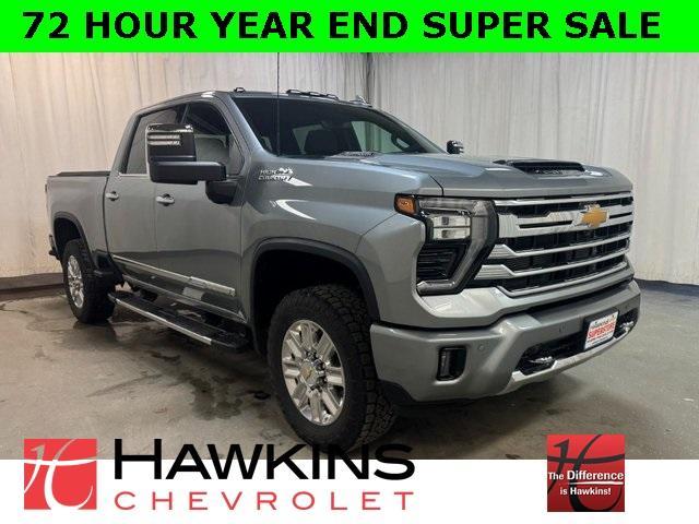 used 2025 Chevrolet Silverado 3500 car, priced at $74,490