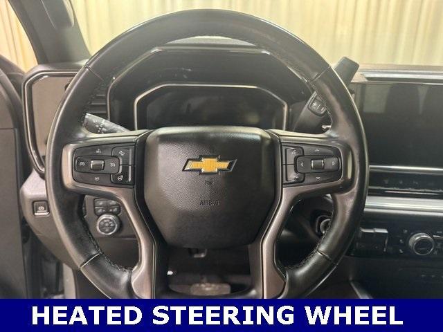 used 2025 Chevrolet Silverado 3500 car, priced at $72,490