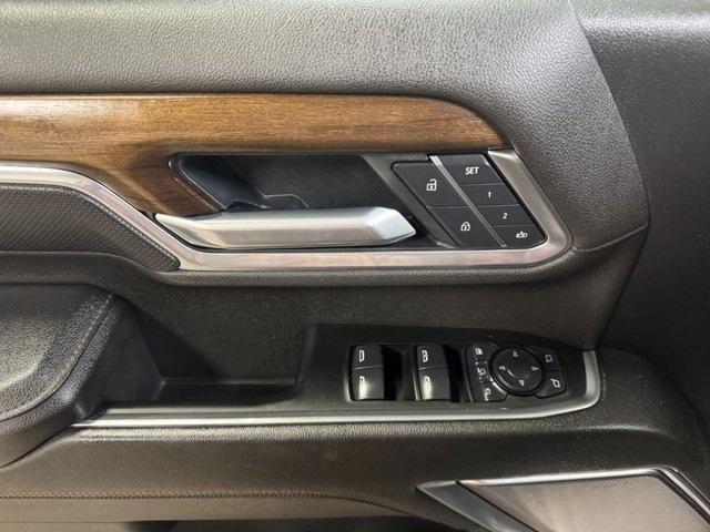 used 2025 Chevrolet Silverado 3500 car, priced at $72,490