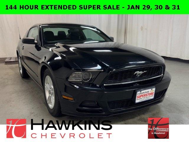 used 2014 Ford Mustang car, priced at $10,490