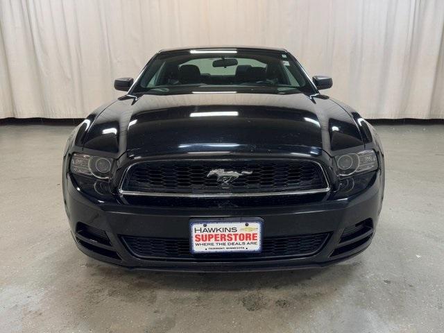 used 2014 Ford Mustang car, priced at $10,490