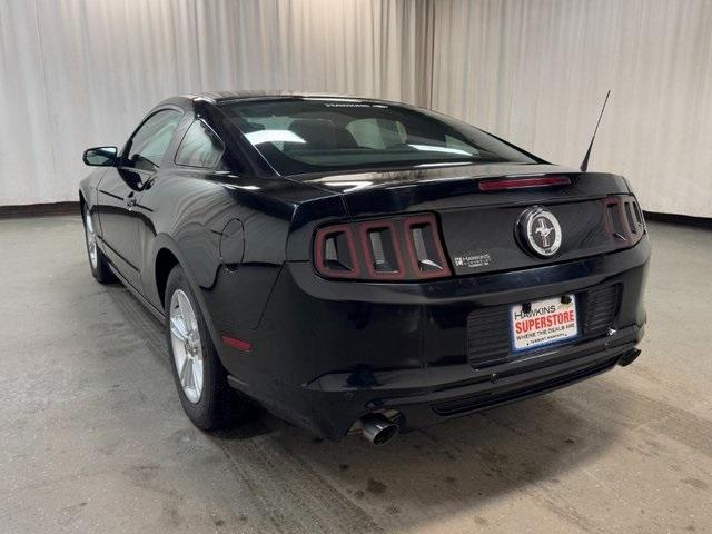 used 2014 Ford Mustang car, priced at $10,490