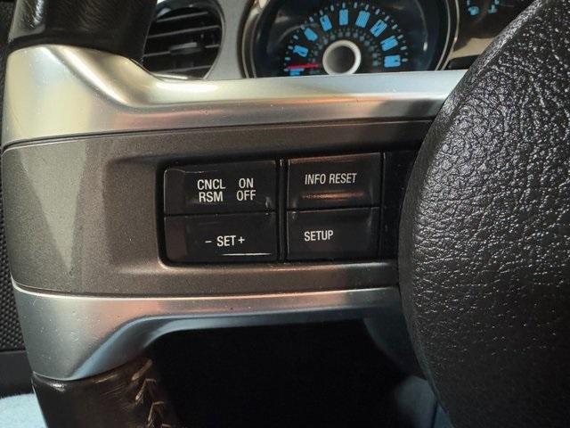 used 2014 Ford Mustang car, priced at $10,490