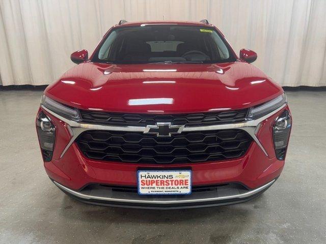 new 2026 Chevrolet Trax car, priced at $25,360