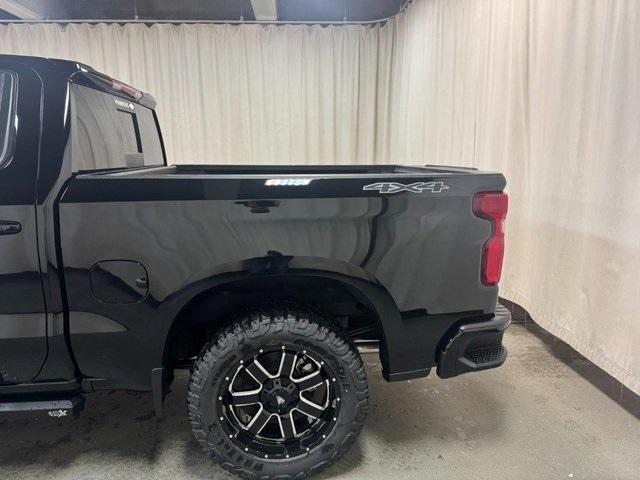 new 2026 Chevrolet Silverado 1500 car, priced at $63,560