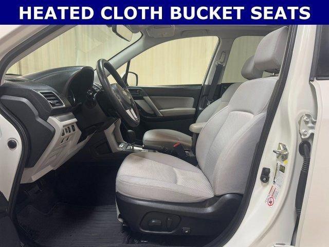 used 2017 Subaru Forester car, priced at $15,990