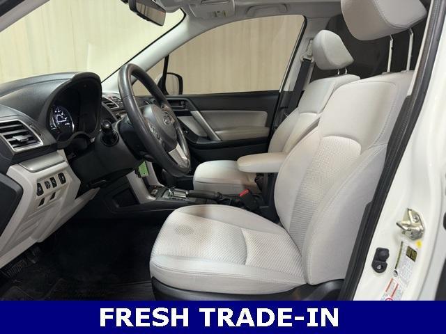 used 2017 Subaru Forester car, priced at $16,645