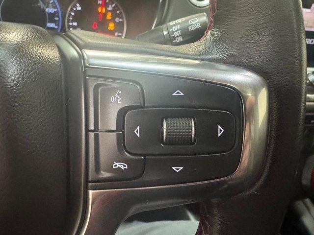 used 2022 Chevrolet Blazer car, priced at $25,325