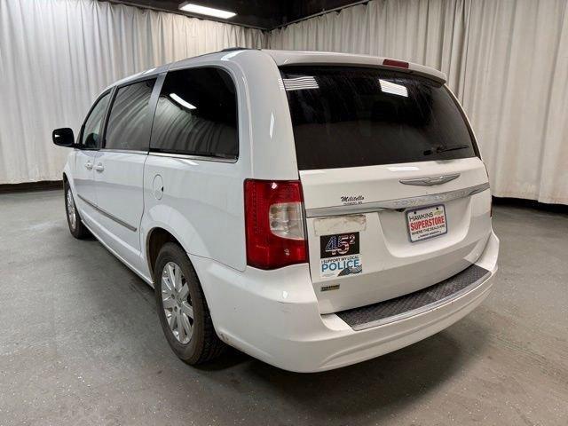 used 2016 Chrysler Town & Country car, priced at $11,990