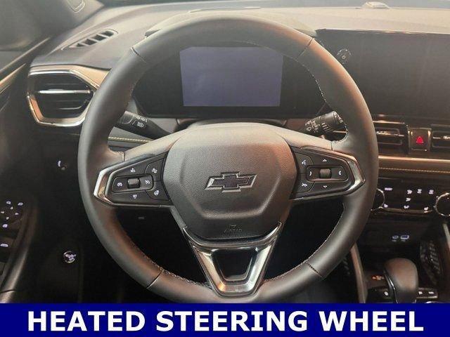 new 2026 Chevrolet TrailBlazer car, priced at $33,875