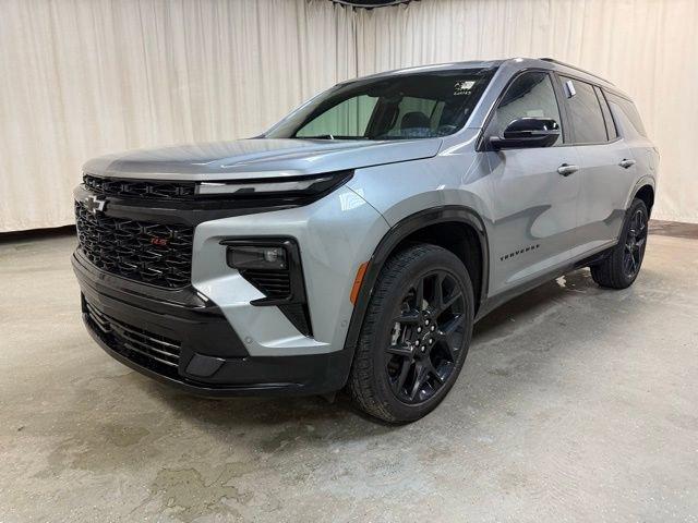 used 2024 Chevrolet Traverse car, priced at $47,990