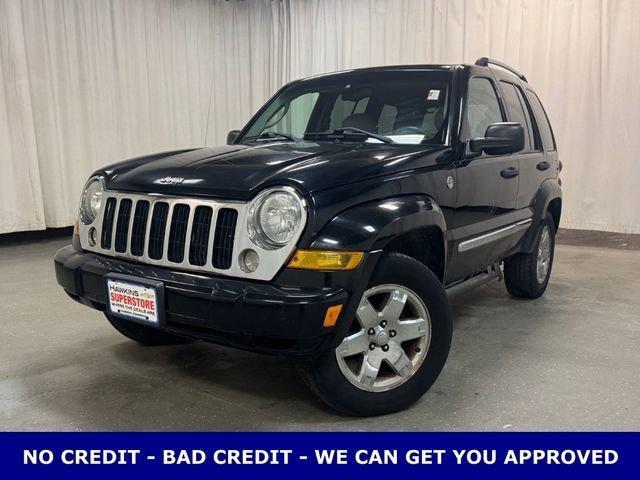 used 2005 Jeep Liberty car, priced at $5,490