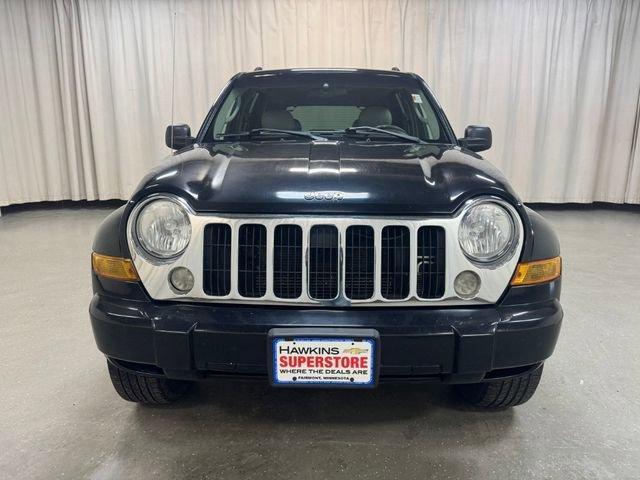 used 2005 Jeep Liberty car, priced at $5,490