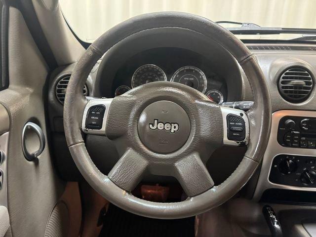 used 2005 Jeep Liberty car, priced at $5,490