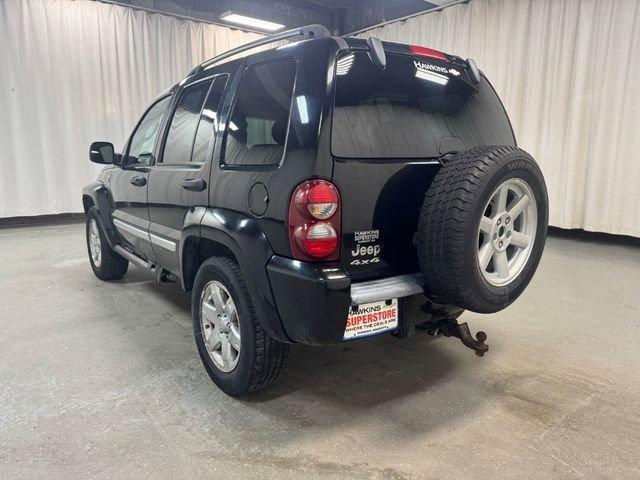 used 2005 Jeep Liberty car, priced at $5,490