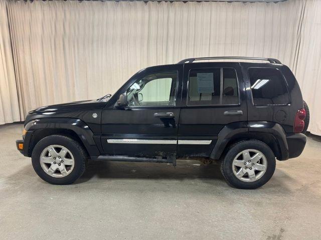 used 2005 Jeep Liberty car, priced at $5,490