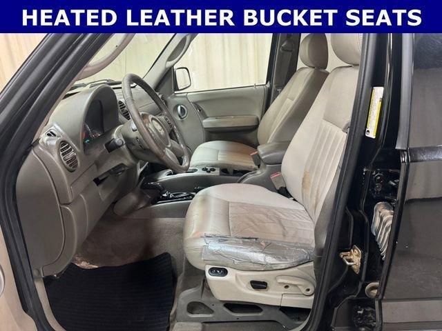 used 2005 Jeep Liberty car, priced at $5,490