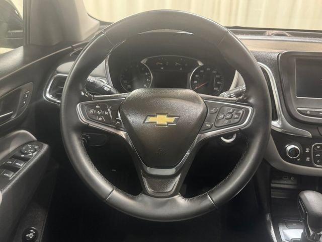 used 2024 Chevrolet Equinox car, priced at $21,175