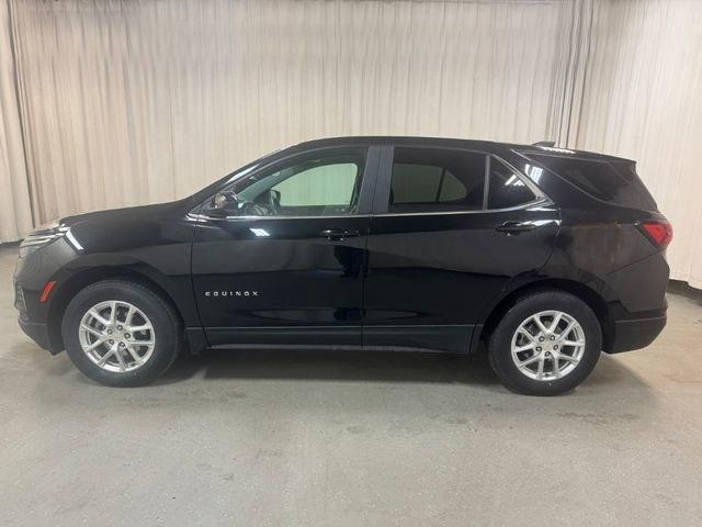 used 2024 Chevrolet Equinox car, priced at $21,175