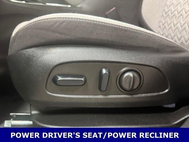 used 2024 Chevrolet Equinox car, priced at $21,175