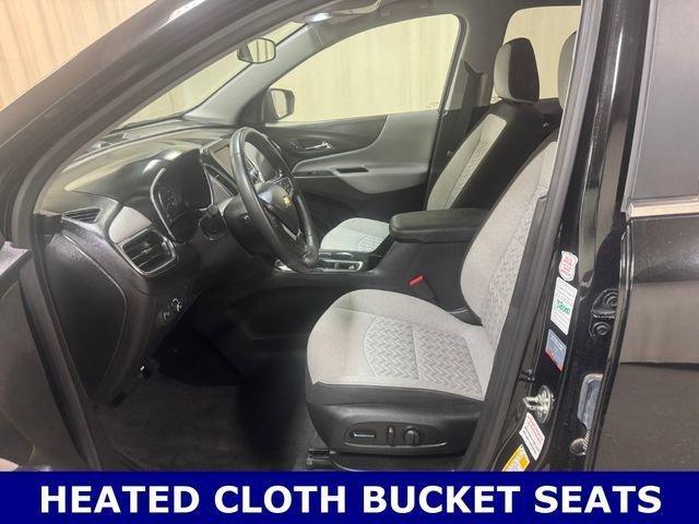 used 2024 Chevrolet Equinox car, priced at $21,175