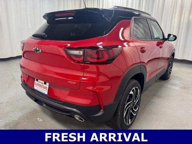 new 2026 Chevrolet TrailBlazer car, priced at $31,580
