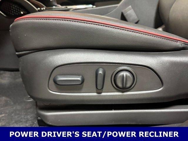 new 2026 Chevrolet TrailBlazer car, priced at $31,580