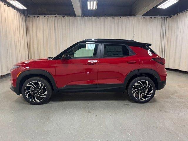 new 2026 Chevrolet TrailBlazer car, priced at $31,580