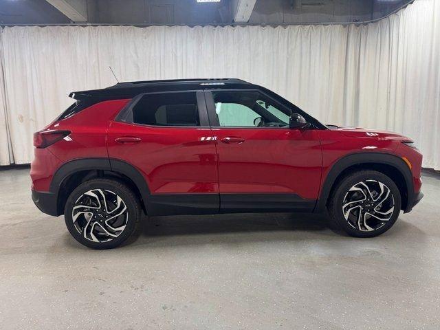 new 2026 Chevrolet TrailBlazer car, priced at $31,580