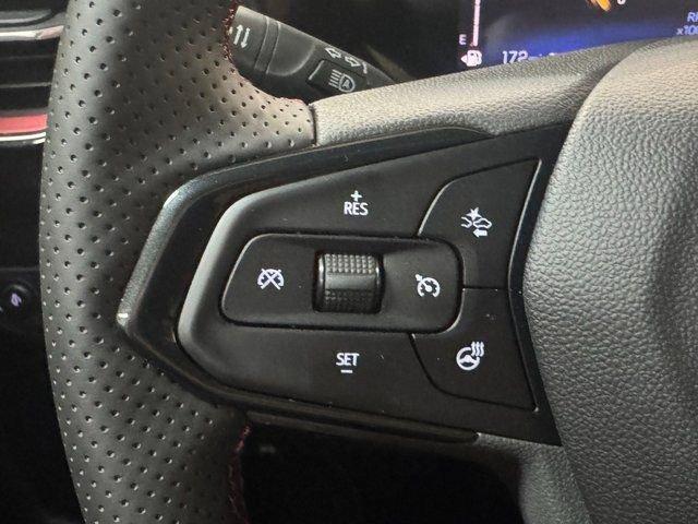 new 2026 Chevrolet TrailBlazer car, priced at $31,580