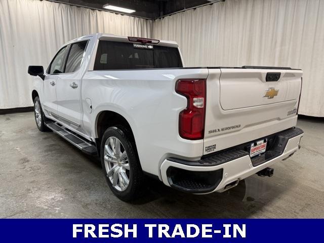 used 2025 Chevrolet Silverado 1500 car, priced at $55,990