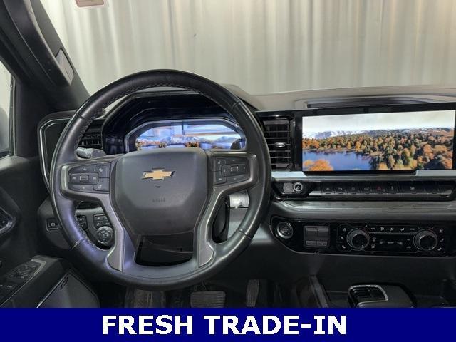used 2025 Chevrolet Silverado 1500 car, priced at $55,990