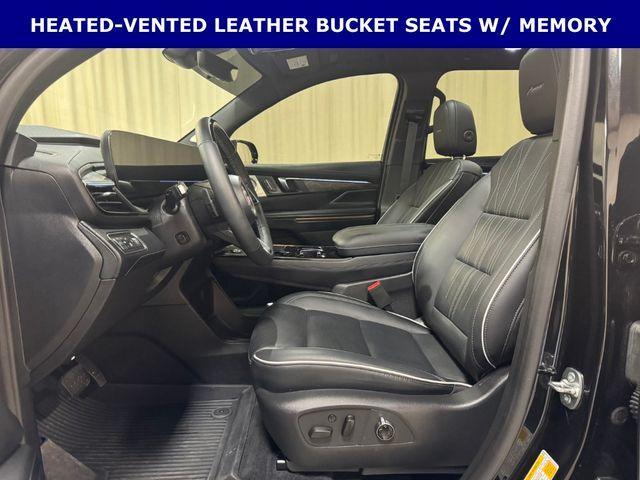 used 2025 Buick Enclave car, priced at $49,990