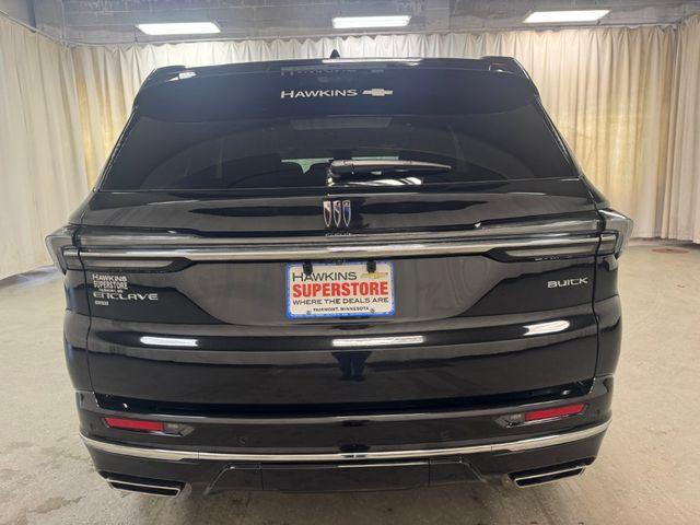 used 2025 Buick Enclave car, priced at $49,990