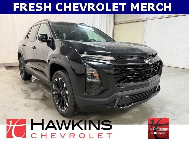 new 2026 Chevrolet Equinox car, priced at $38,590