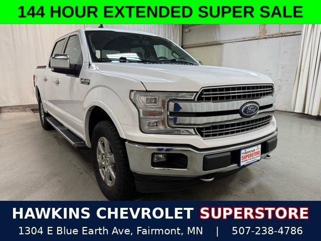 used 2019 Ford F-150 car, priced at $25,990